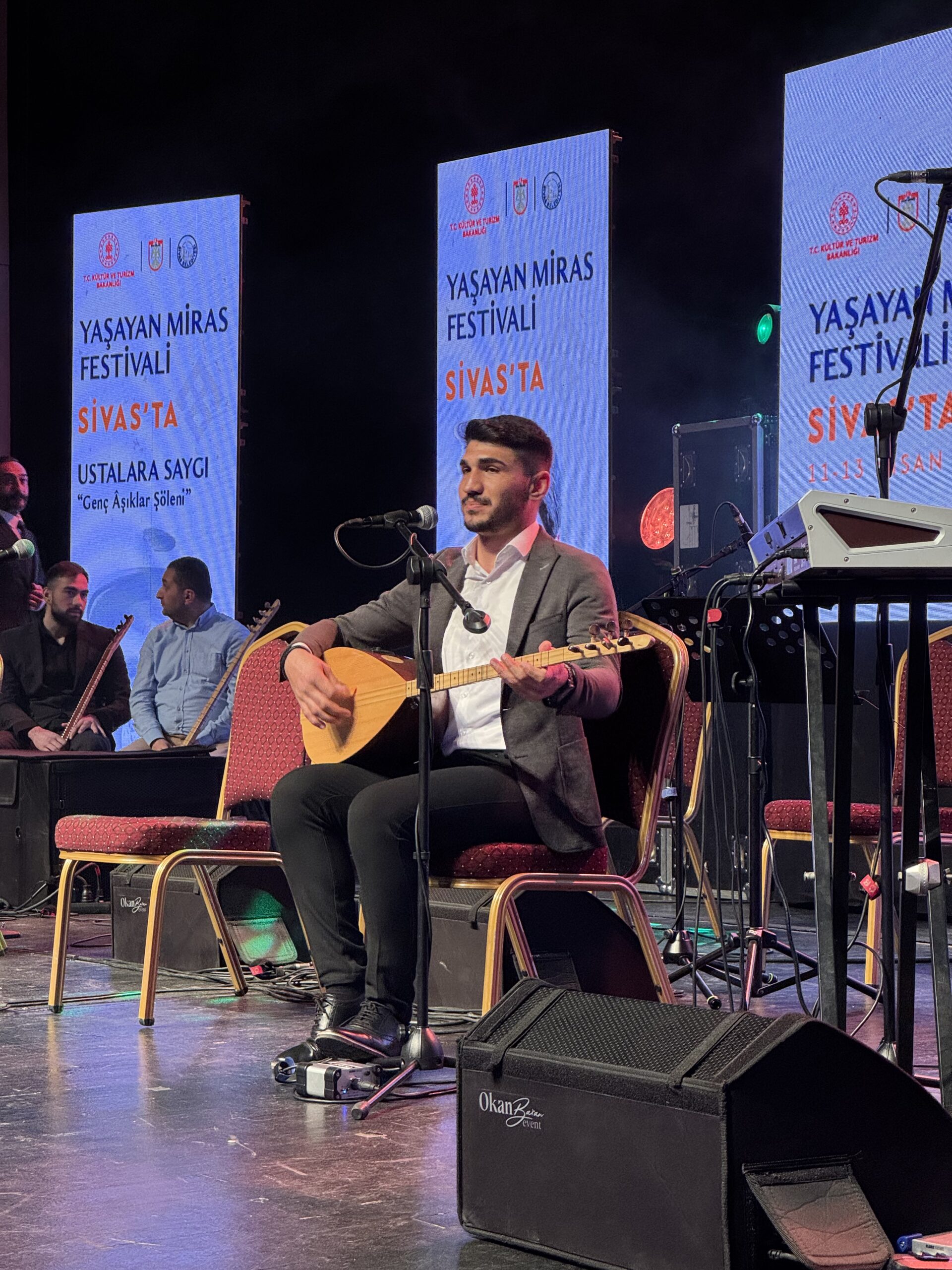 Sivas Yaşayan Miras Festivali, Yoğun İlgiyle Tamamlandı