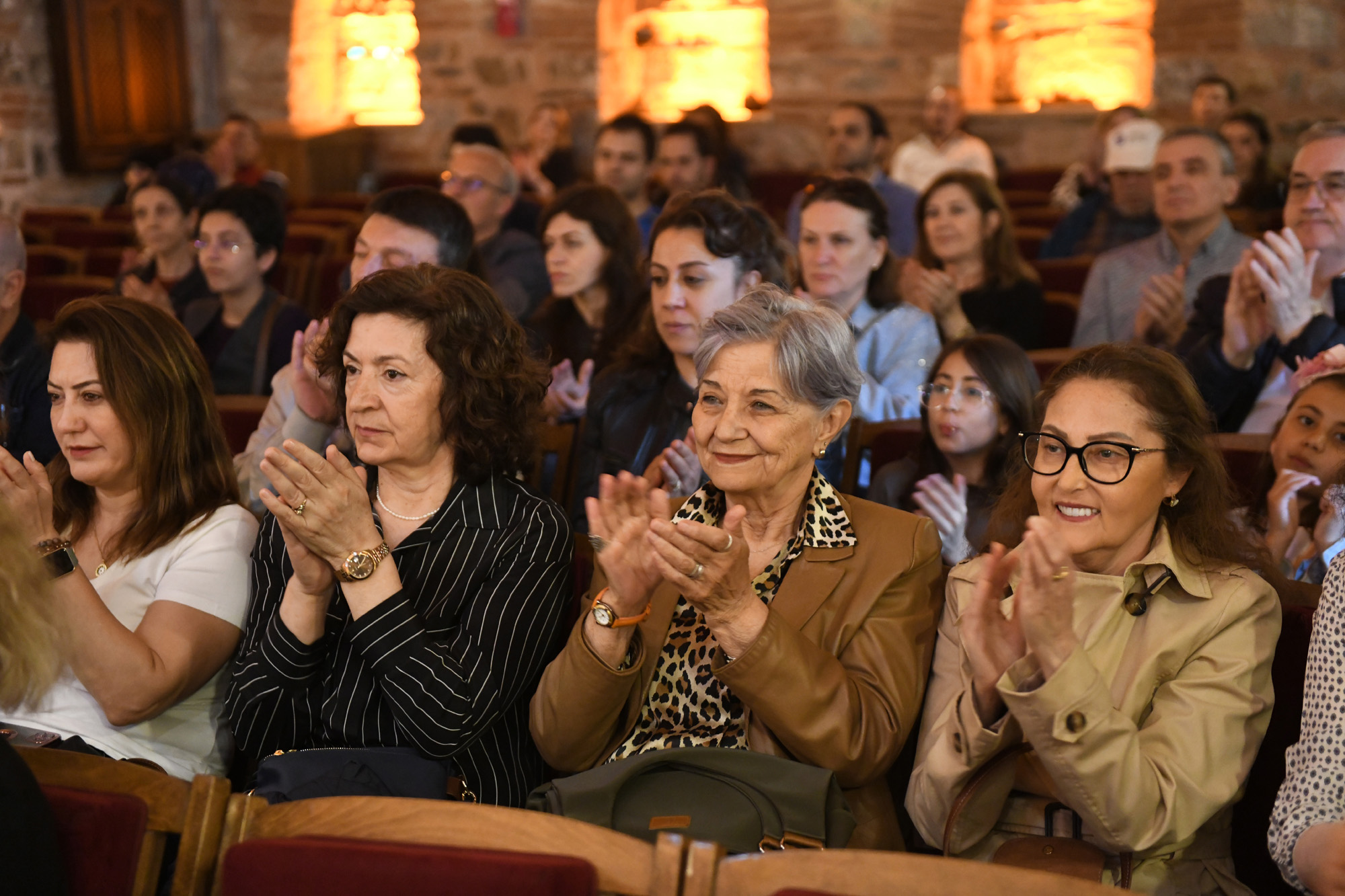 Osmangazi Belediyesi’nden Terra Trio İle Unutulmaz Bir Müzik Gecesi