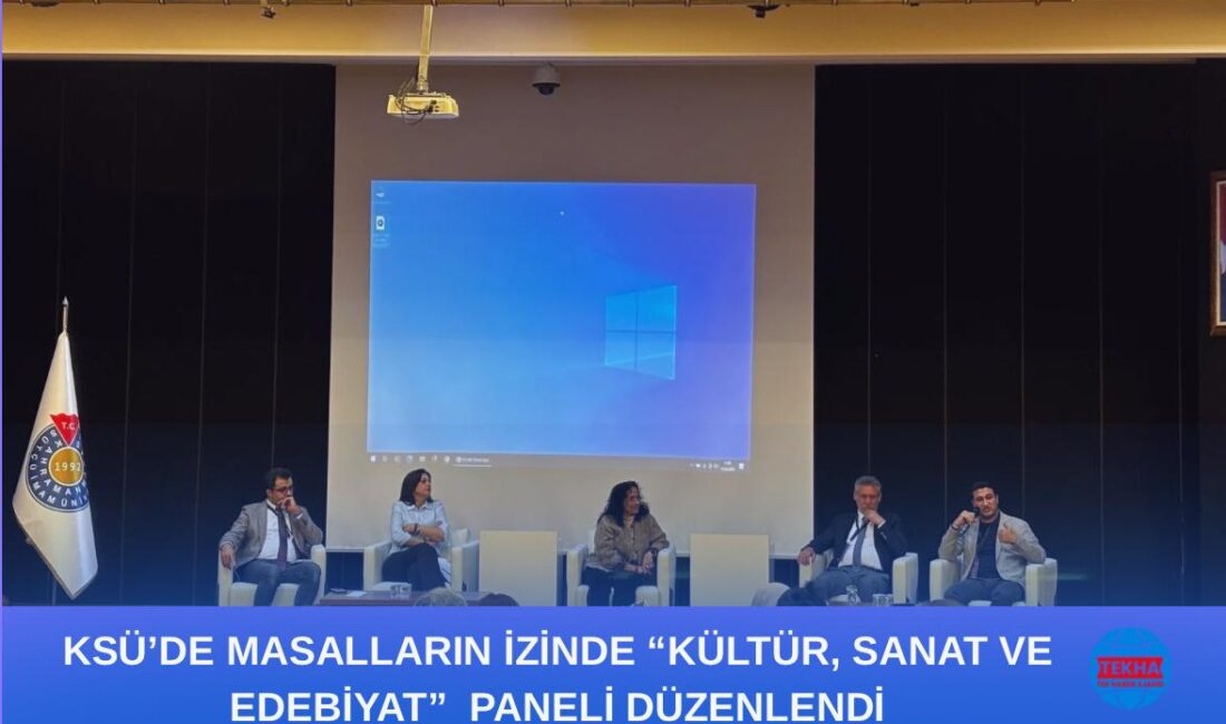 ALİ ÇAKIL - KAHRAMANMARAŞ/TEKHA