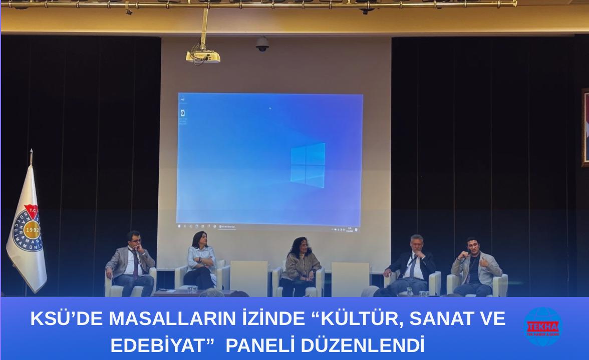 Kahramanmaraş, Uluslararası Anlatıcılar Şöleni’ne Ev Sahipliği Yaptı: Dünya Öykücüleri Gençlerle Buluştu