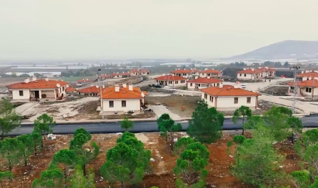 ALİ ÇAKIL-KAHRAMANMARAŞ/TEKHA Kahramanmaraş’ın Türkoğlu