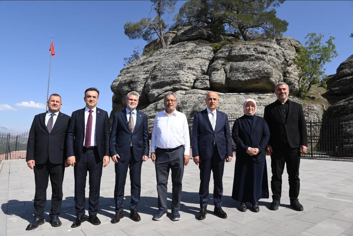 Kahramanmaraş, Türk Hava Yolları Desteğiyle Yeniden Doğuyor: Turizmde Yeni Dönem Başlıyor