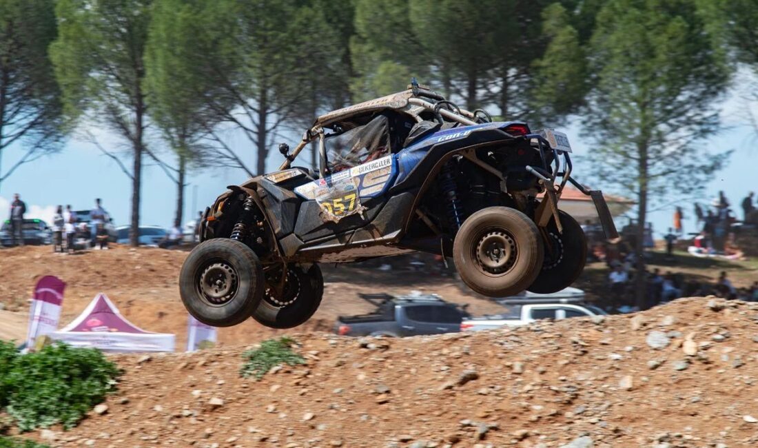 Kahramanmaraş’ta Offroad Heyecanı: Şampiyonlar Kupalarını Kaldırdı ALİ ÇAKIL-KAHRAMANMARAŞ/TEKHA Kahramanmaraş, hafta
