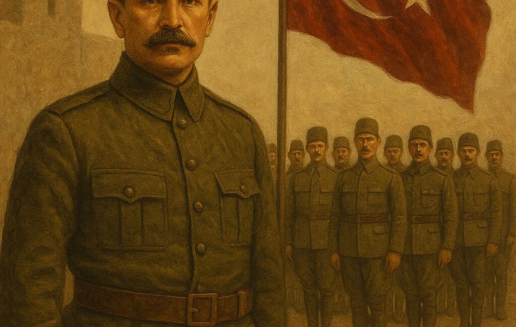 ALİ ÇAKIL-KAHRAMANMARAŞ/TEKHA Tarihimizin eşsiz