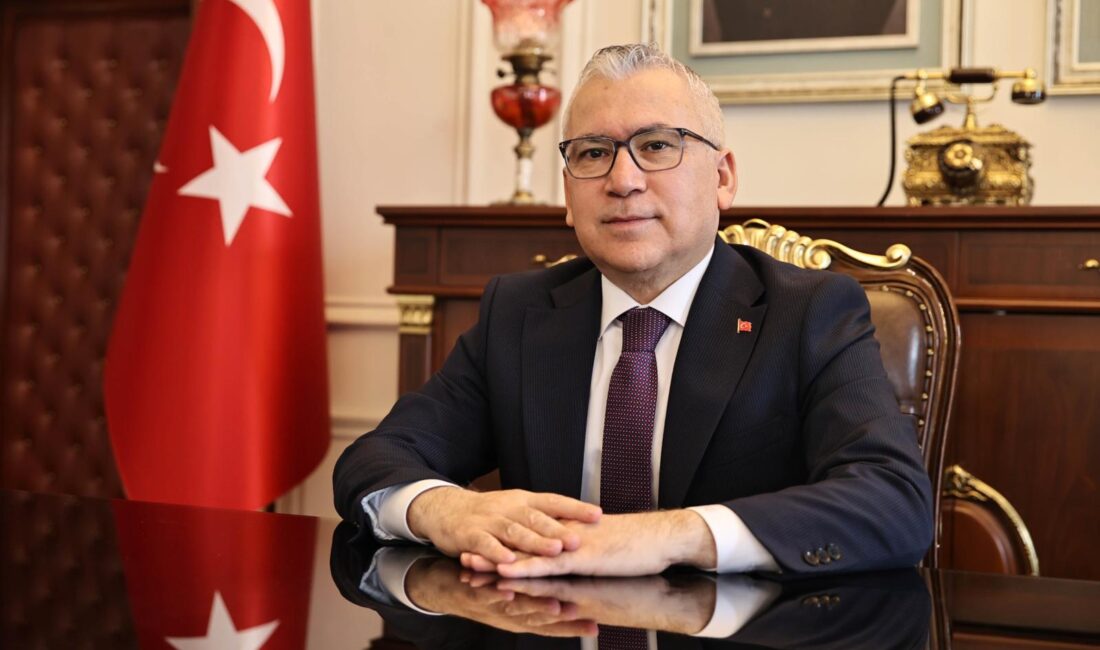 Sivas Valisi Dr. Yılmaz