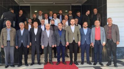 AK Parti Siirt Milletvekili ve