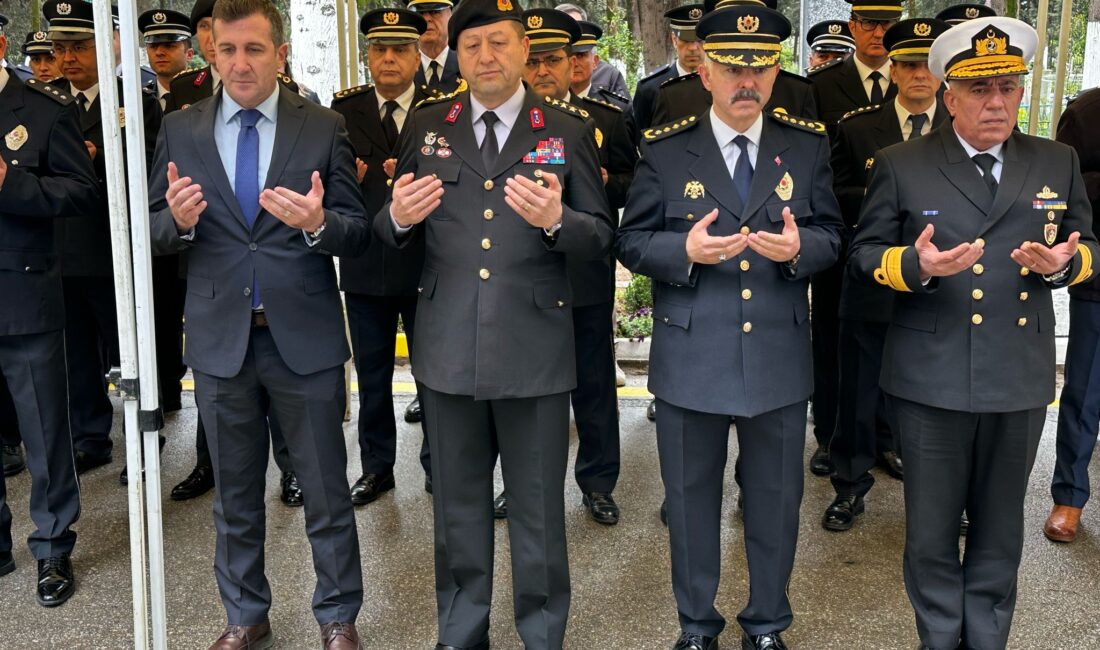 Türk Polis Teşkilatı’nın 180.