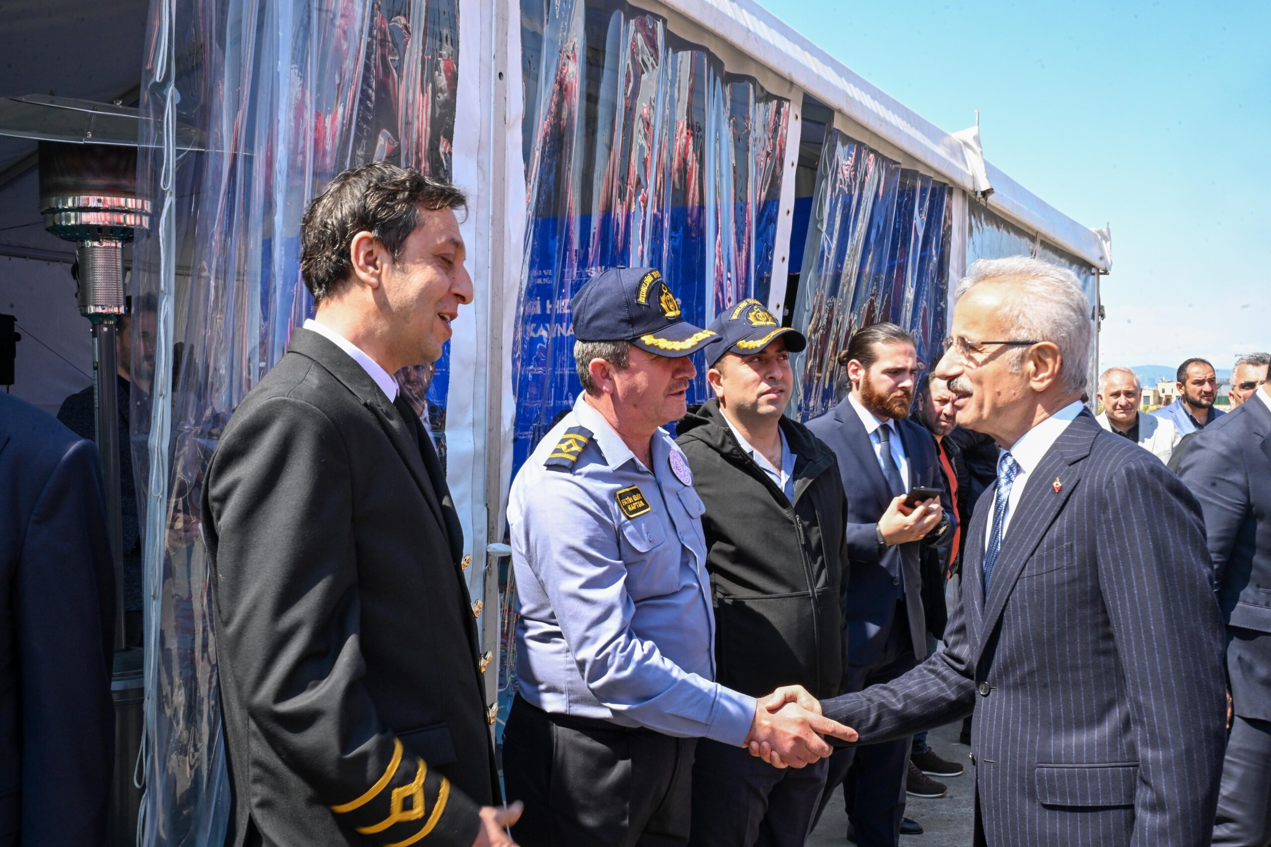 DÖKER-1 Barcı Hizmete Alındı, Müsilajla Mücadelede Yeni Dönem Başladı