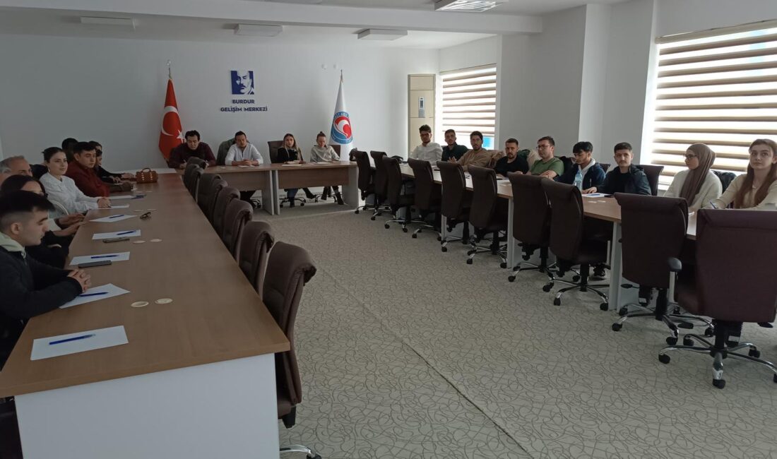 BUTEP’25 ile Burdur’dan Dünyaya