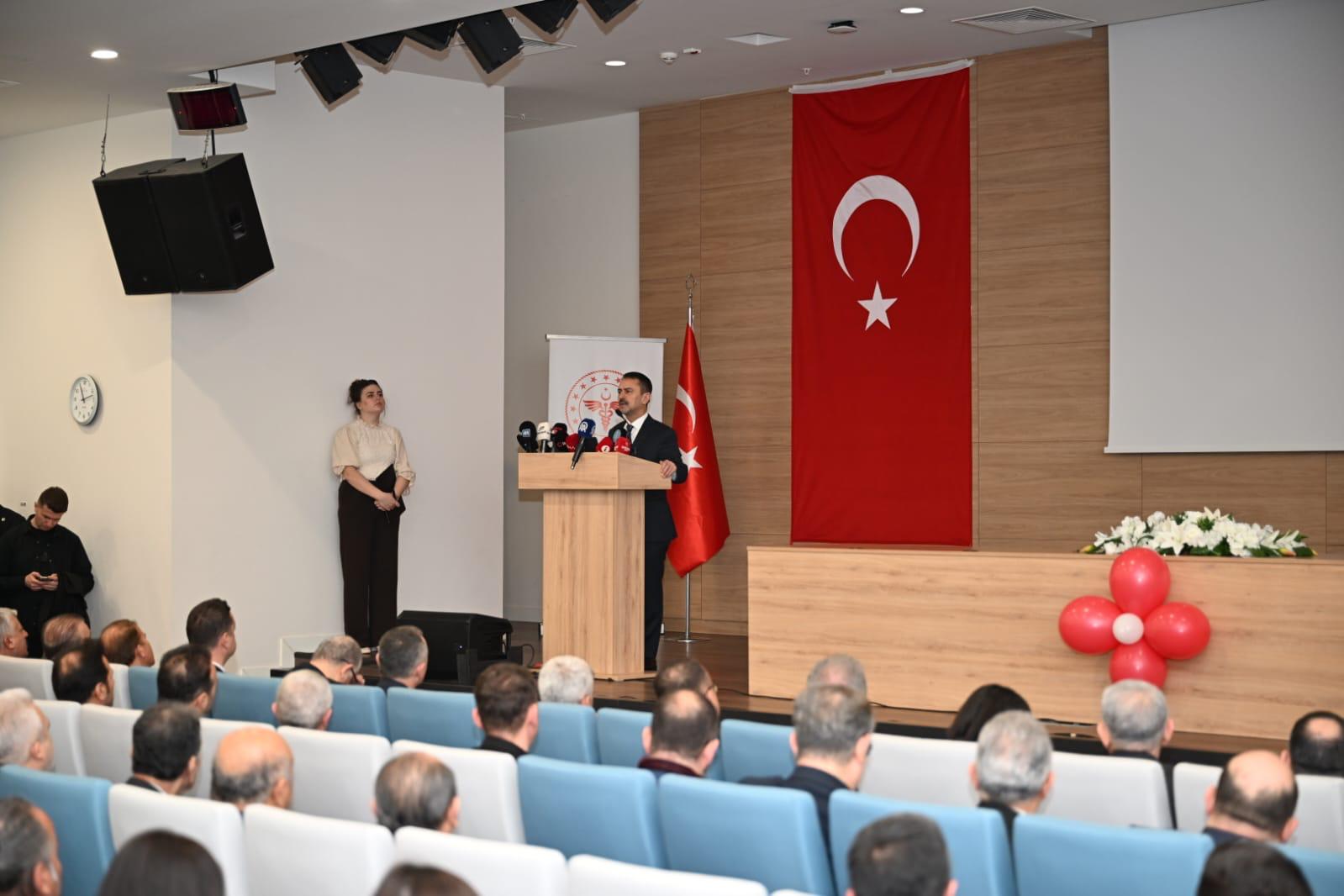 Kocaeli Şehir Hastanesi 2 Yaşında: Kutlama Programı Protokolün Geniş Katılımıyla Gerçekleşti