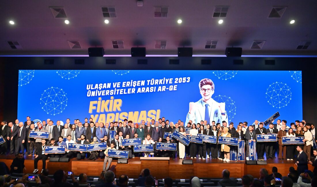 “Ulaşan ve Erişen Türkiye