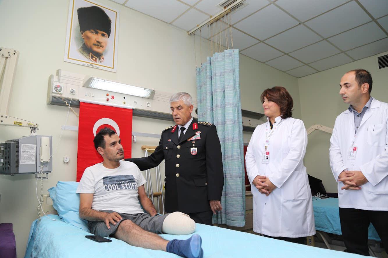 Devletin Omurgası, Milletin Gönül Elçisi: Orgeneral Arif Çetin