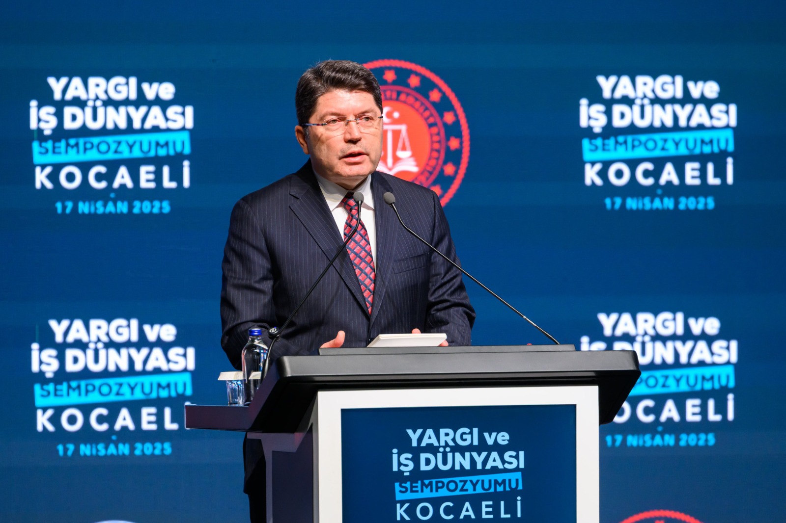 Adalet Bakanı Yılmaz Tunç’tan Kocaeli’ye Müjde: Yeni Adliye Binası Geliyor