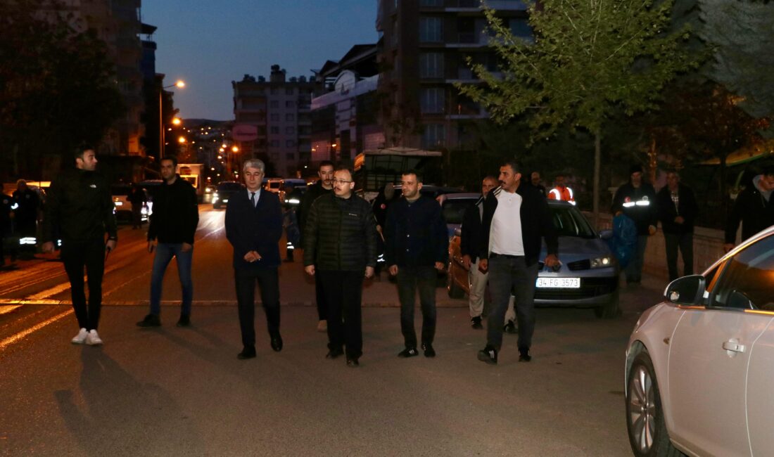 Sabahın İlk Işıklarıyla Başlayan