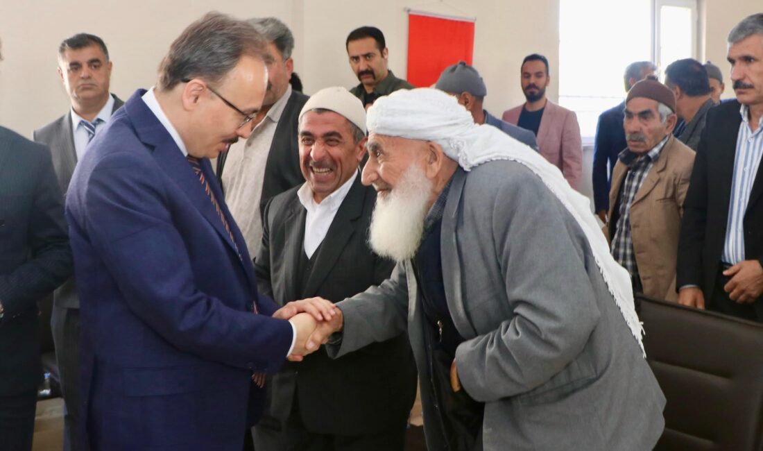 İlk Durağı Afetevler Olan