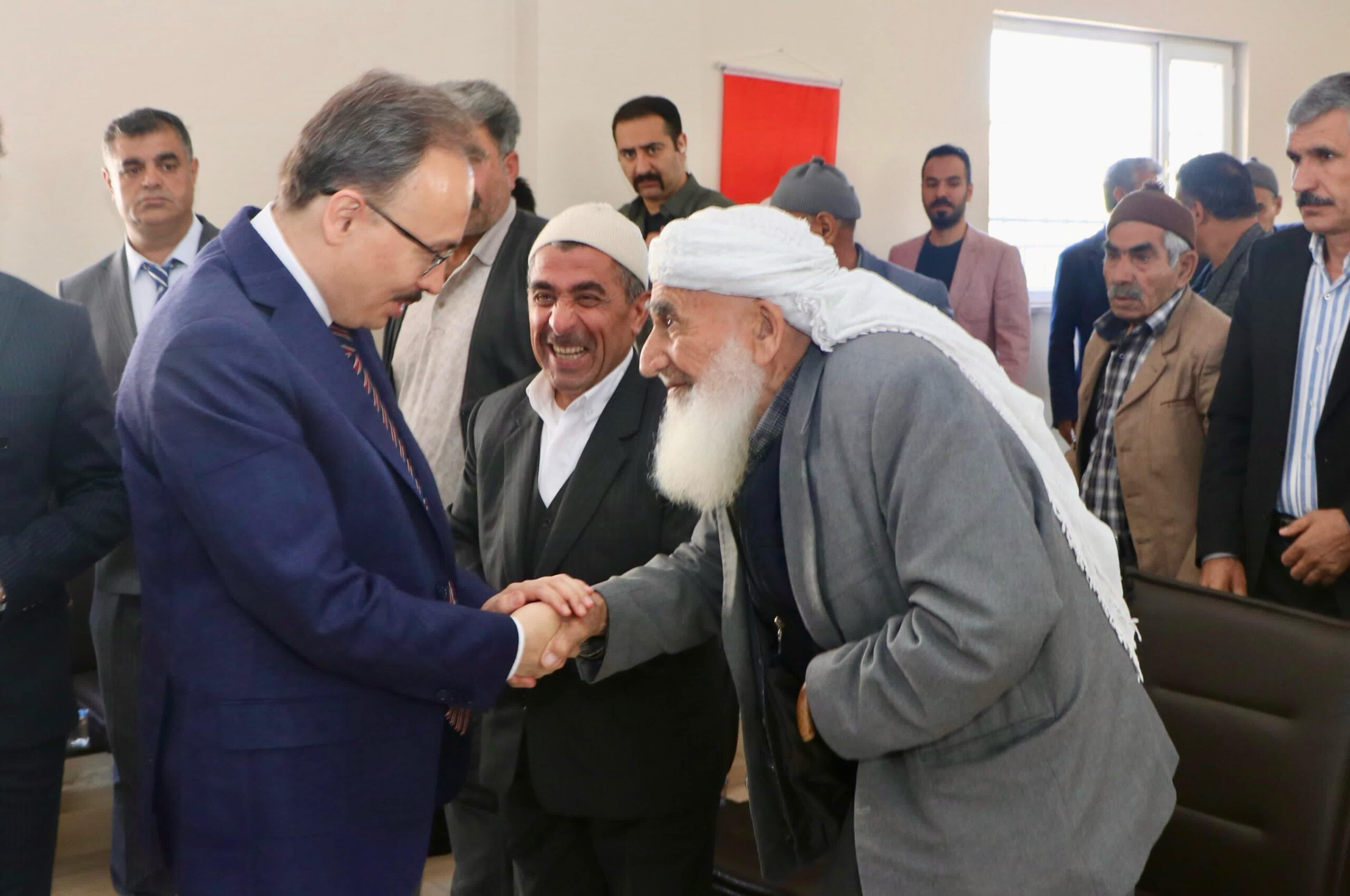 Siirt Belediyesi’nden Katılımcı Belediyecilik Hamlesi: Mahalle Buluşmaları Başladı!