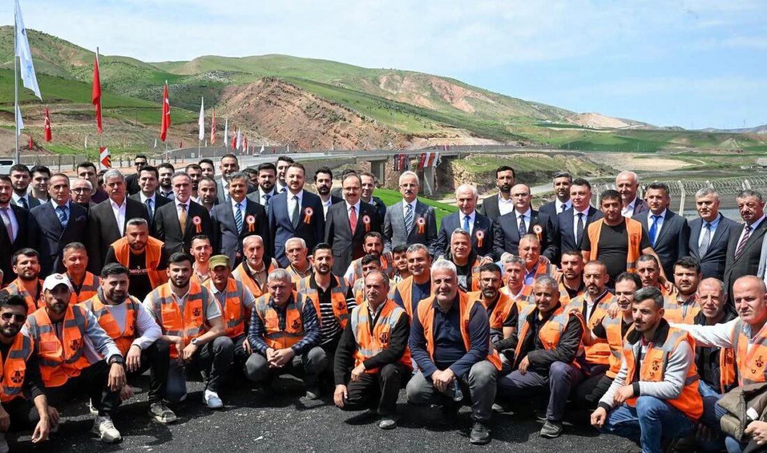 Siirt’in kara yolu ulaşım