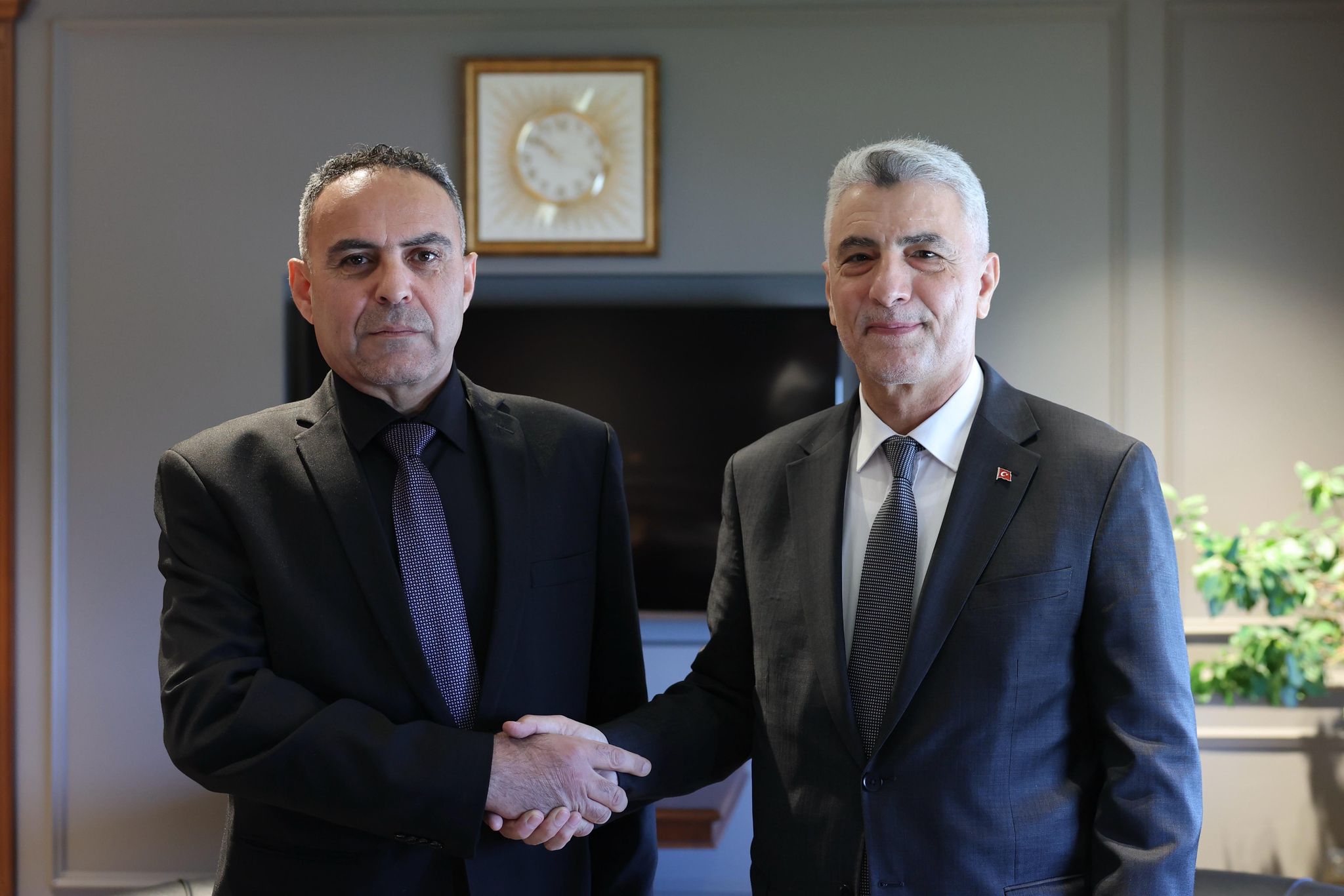 Türkiye ile Suriye Arasında Tarımda İş Birliği Mesajı: “Stratejik İlişkileri Geliştirmeye Devam Edeceğiz”