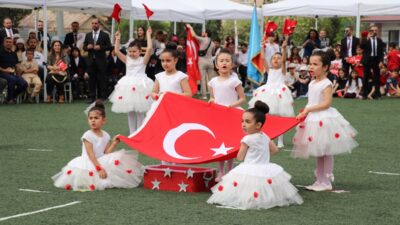Atatürk Anıtı’nda Törenle Başlayacak 23