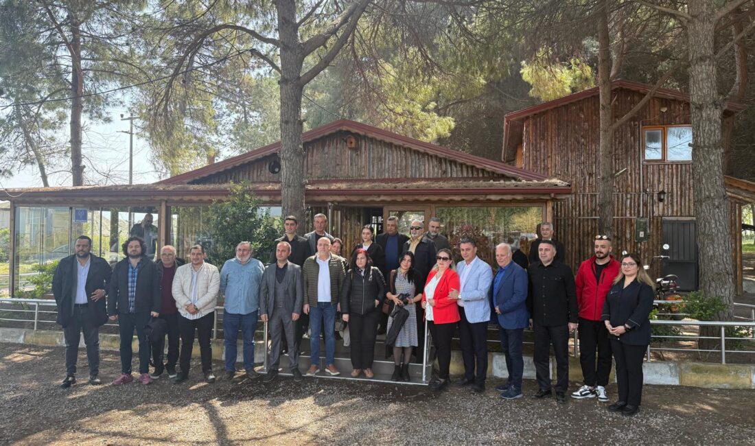 Başkan Doğan Çitil: “Kaytazdere’yi Turizm Merkezi Yapacağız” Kaytazdere Belediye Başkanı Doğan