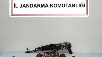 Mardin’in Kızıltepe ilçesinde düzenlenen operasyonda,