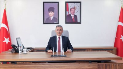 Mardin Valisi Tuncay Akkoyun, Türkiye