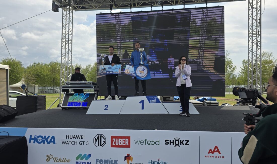 Muhittin Gürhan Kategorisinde Birinci