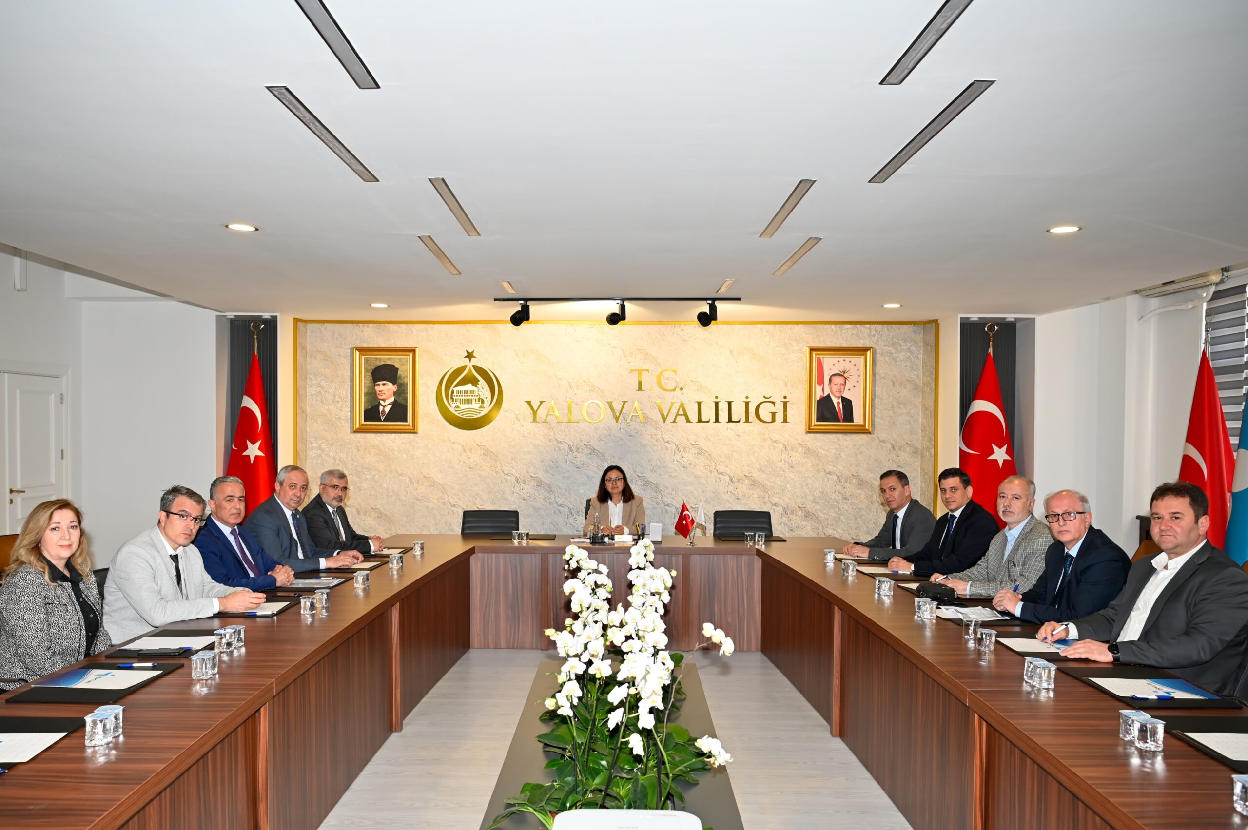 Yalova’da 2025 Yılı II. İl İstihdam ve Mesleki Eğitim Kurulu Toplantısı Gerçekleştirildi