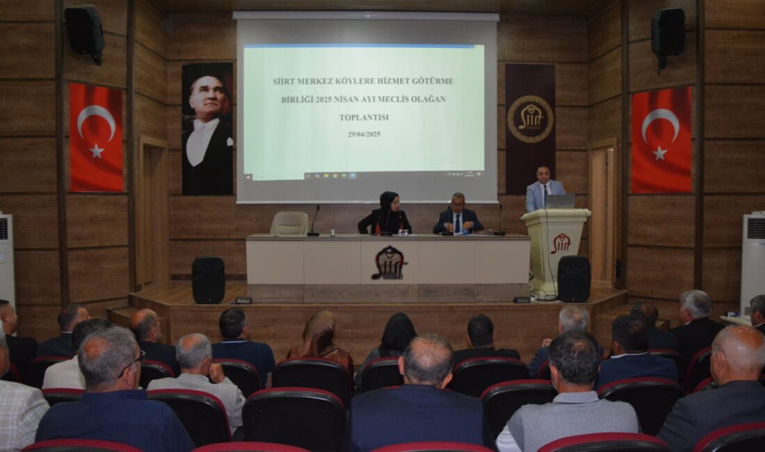 Siirt ili Merkez İlçe