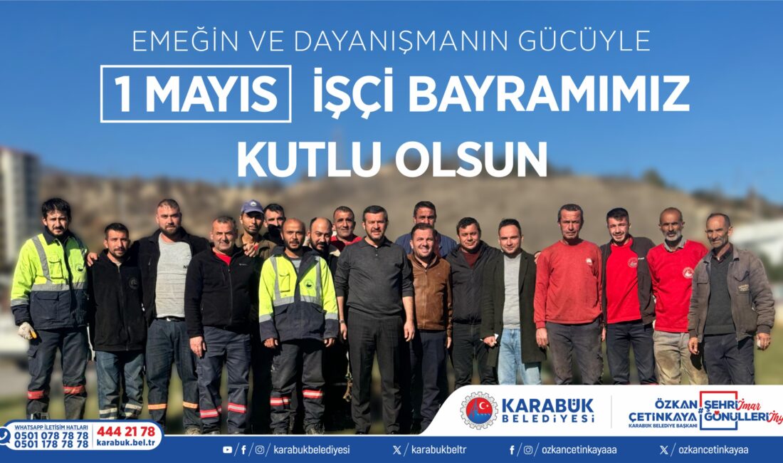 Karabük Belediye Başkanı Özkan