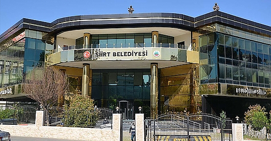 SİİRT’TE SU KESİNTİSİ: HESKO İSALE HATTI’NDA ARIZA NEDENİYLE BAZI MAHALLELERE GEÇİCİ OLARAK SU VERİLEMEYECEK