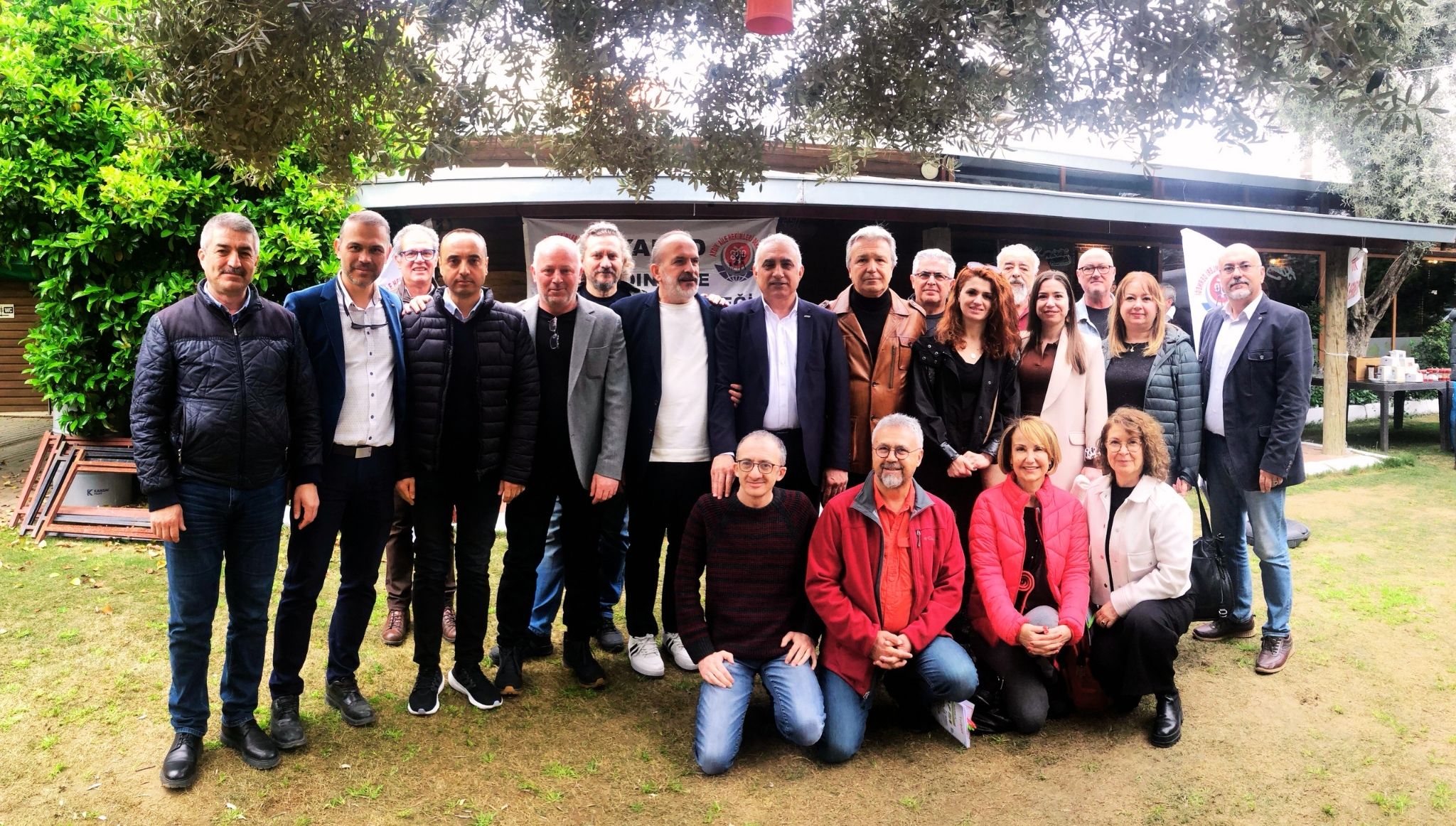 Dr. Taner Balbay, AYAHED’in yeni başkanı seçildi