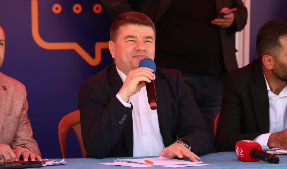 Aksaray Belediye Başkanı Dr.