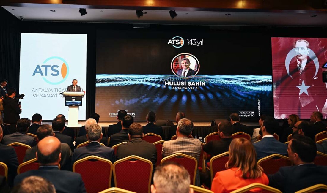 Abdulkadir MENZİLCİOĞLU Antalya/TEKHA Antalya’nın