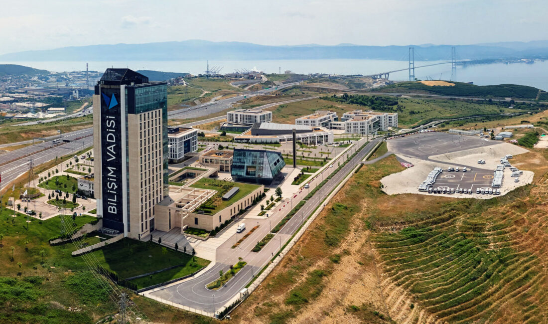 Türkiye’nin öncü teknoloji geliştirme