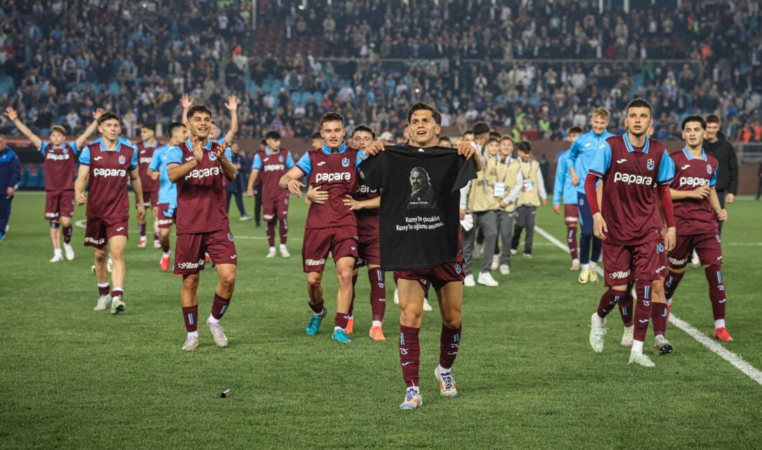 Trabzonspor U19 Takımı, UEFA