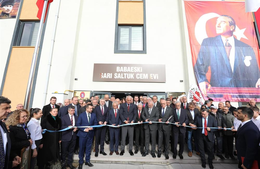 355 Cemevine Destek Sağlandı: