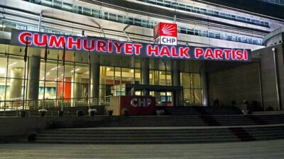 ANKARA / TEKHA CHP’nin 38’inci