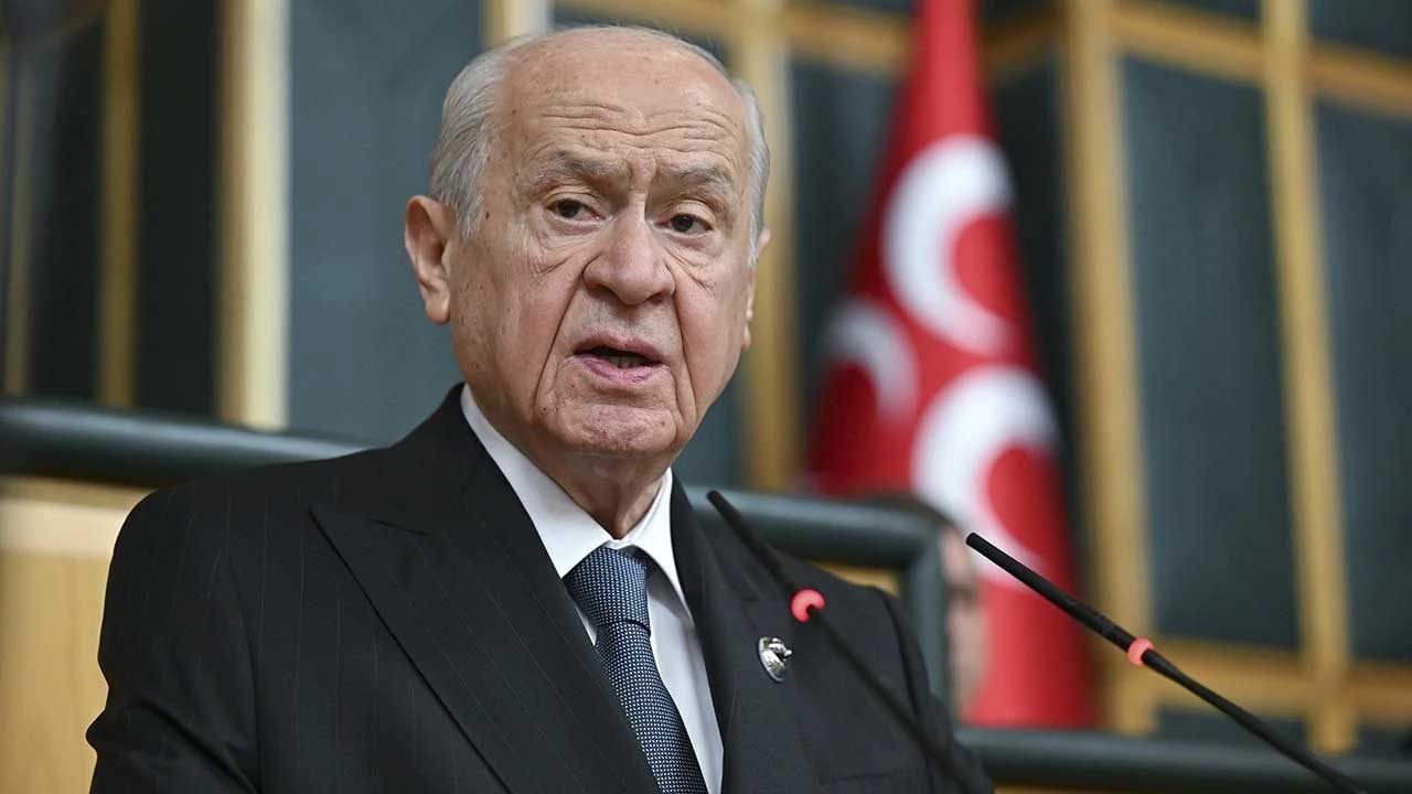 Bahçeli: "Terörsüz Türkiye süper güç Türkiye’nin mukaddimesidir"