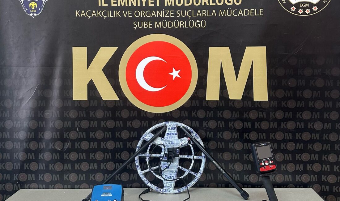 Sivas’ta Tarihi Eser Kaçakçılığı Operasyonu! Sivas Emniyet Müdürlüğü Kaçakçılık