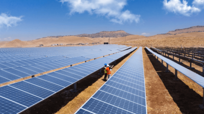 Güneş Enerjisi Üretiminde Türkiye Küresel