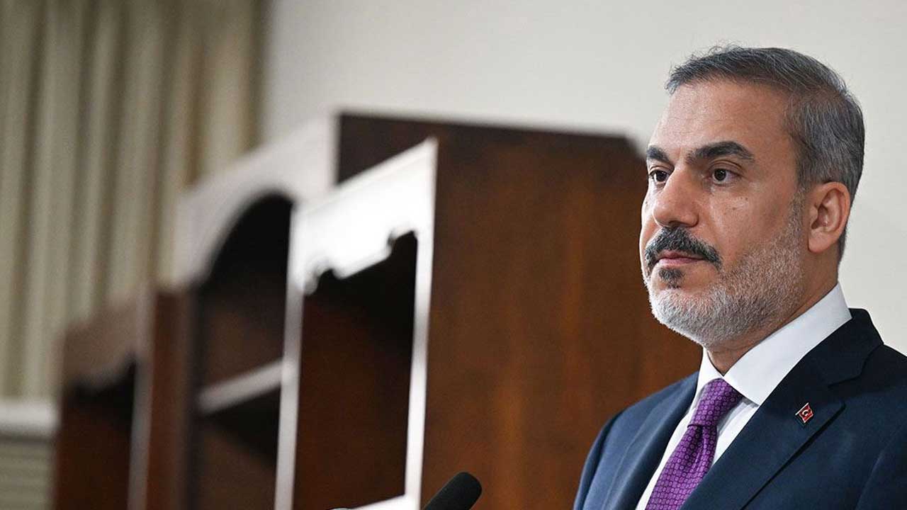 Dışişleri Bakanı Fidan: “CAATSA Yaptırımları Tarihi Bir Hata”