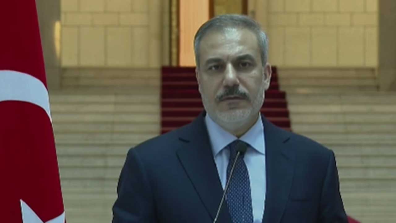 Hakan Fidan’dan Dış Politika Mesajları: Suriye’de Çatışma İstemiyoruz, Diplomasi Devrede