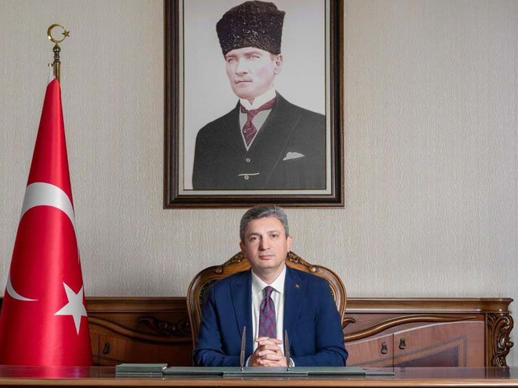 Vali Hulusi Şahin’den 1 Mayıs Mesajı: “Emeğin ve Alın Teriyle Geleceği Birlikte İnşa Edeceğiz”