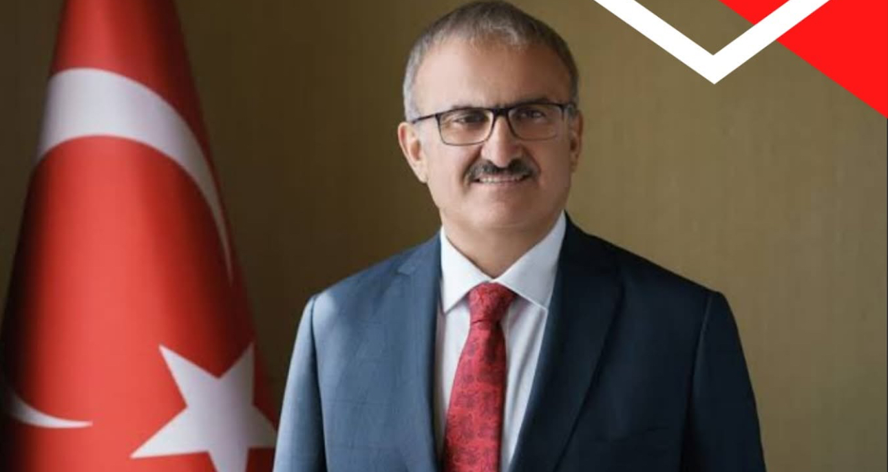 İçişleri Bakan Yardımcısı Münir Karaloğlu’ndan Isparta Yolunda