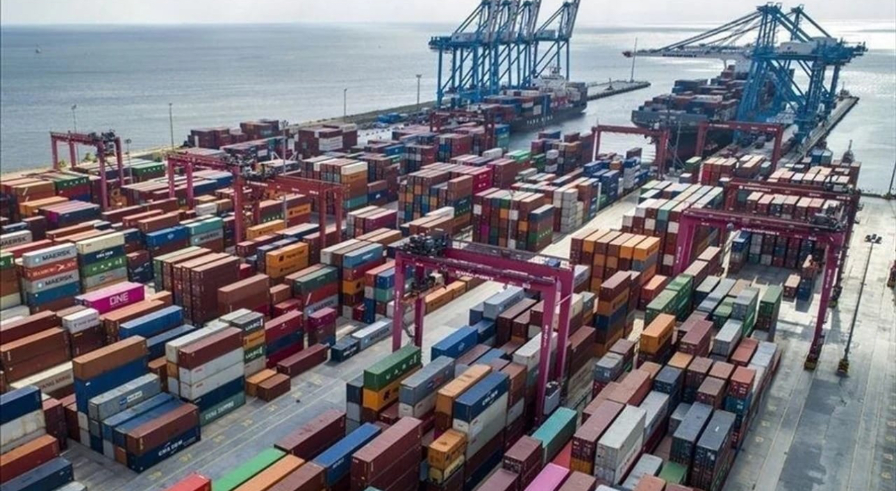 Batı Akdeniz’den 2025’in İlk Çeyreğinde 708 Milyon Dolarlık İhracat