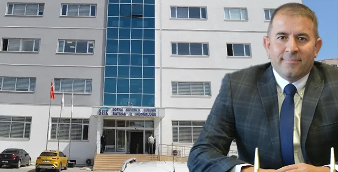 Batman SGK, Türkiye Birincisi Oldu: Hizmet Kalitesinde Zirvede