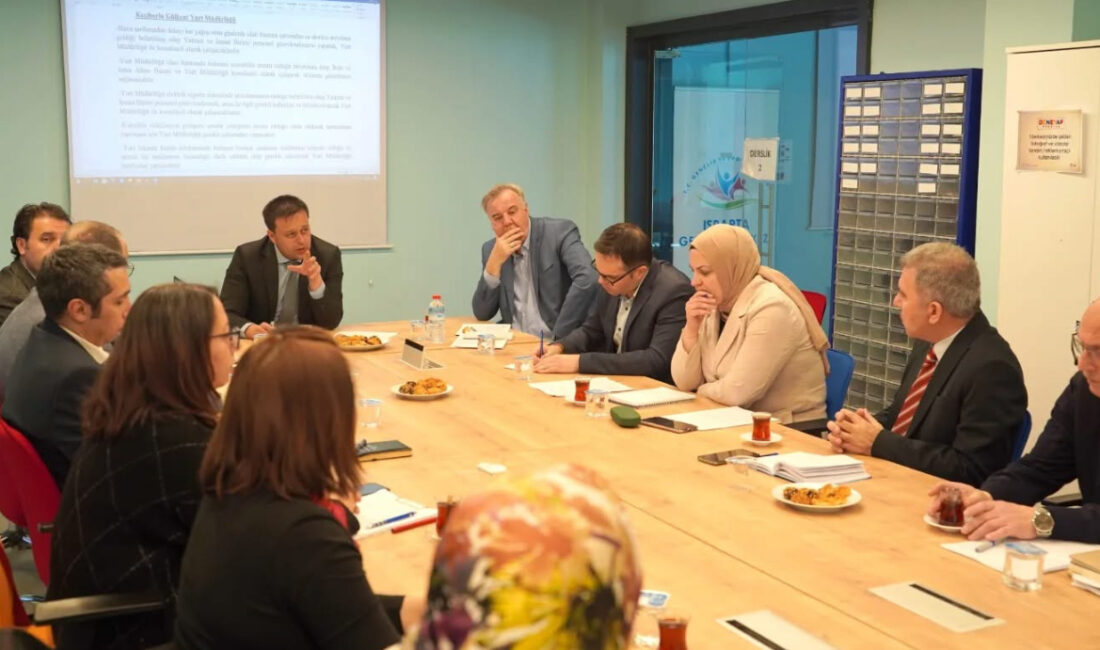 Gençlik ve Spor Bakanlığı’na