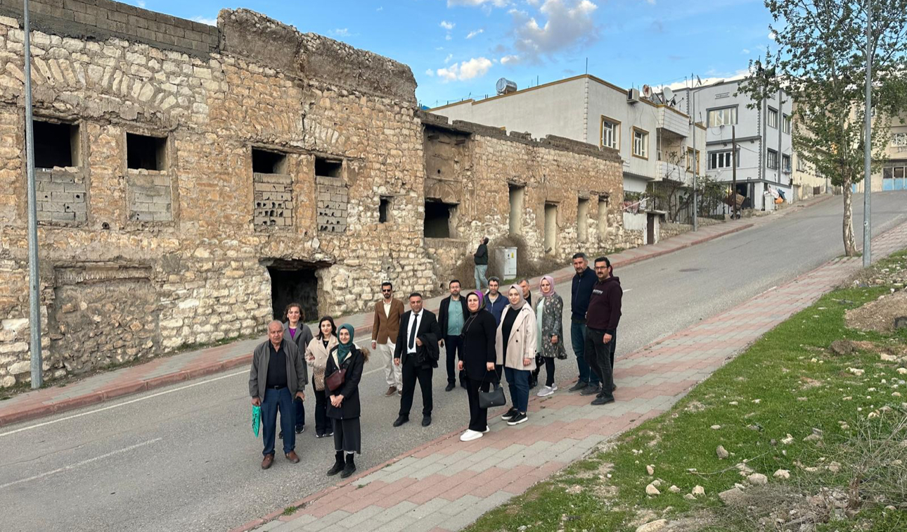 Siirt’te Öğretmenlere Özel Kültürel Gezi: Tarih, Doğa ve Birlik Buluştu