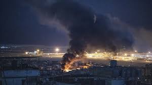 İsrail’den Beyrut’a Hava Saldırısı: 3 Ölü, 7 Yaralı!